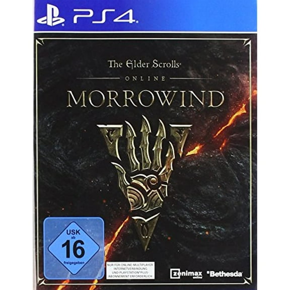 The Elder Scrolls Online: Morrowind (Online-Game)