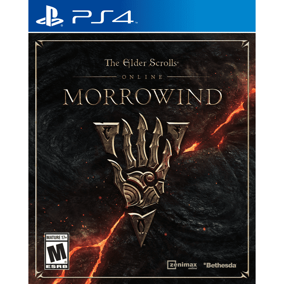 The Elder Scrolls Online: Morrowind - PlayStation 4