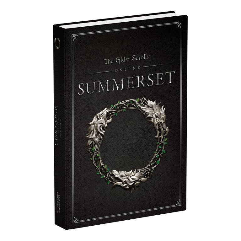 The Elder Scrolls Online: Summerset : Official Collector's Edition