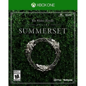 Elder Scrolls Online Summerset (Xbox One)