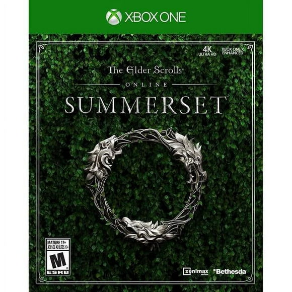 Elder Scrolls Online Summerset (Xbox One)