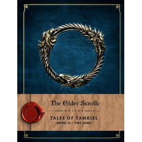 Elder Scrolls The Elder Scrolls Online: Tales of Tamriel - Book II: The Lore, Book 2, (Hardcover)