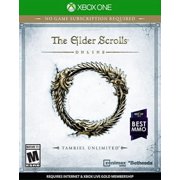 The Elder Scrolls Online: Tamriel Unlimited Standard Edition - Xbox One
