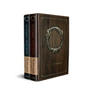 BETHESDA SOFTWORKS The Elder Scrolls Online - Volumes I & II: The Land & the Lore (Box Set), (Hardcover)