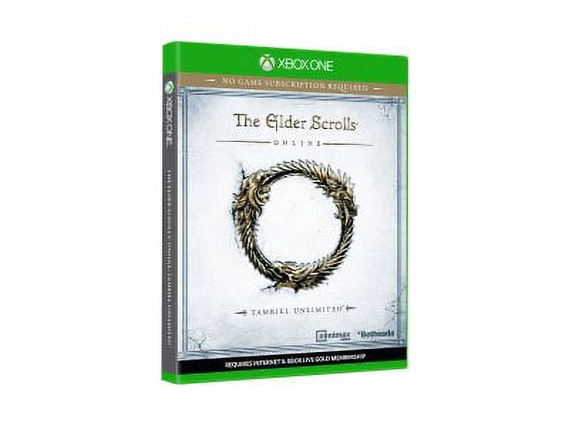 Pre-Owned The Elder Scrolls Online (Xbox One)