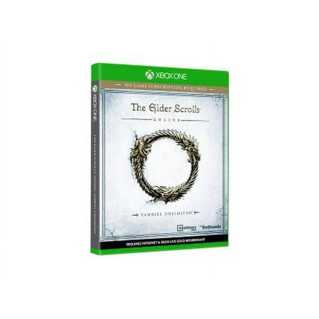 The Elder Scrolls Online (Xbox One) - Pre-Owned