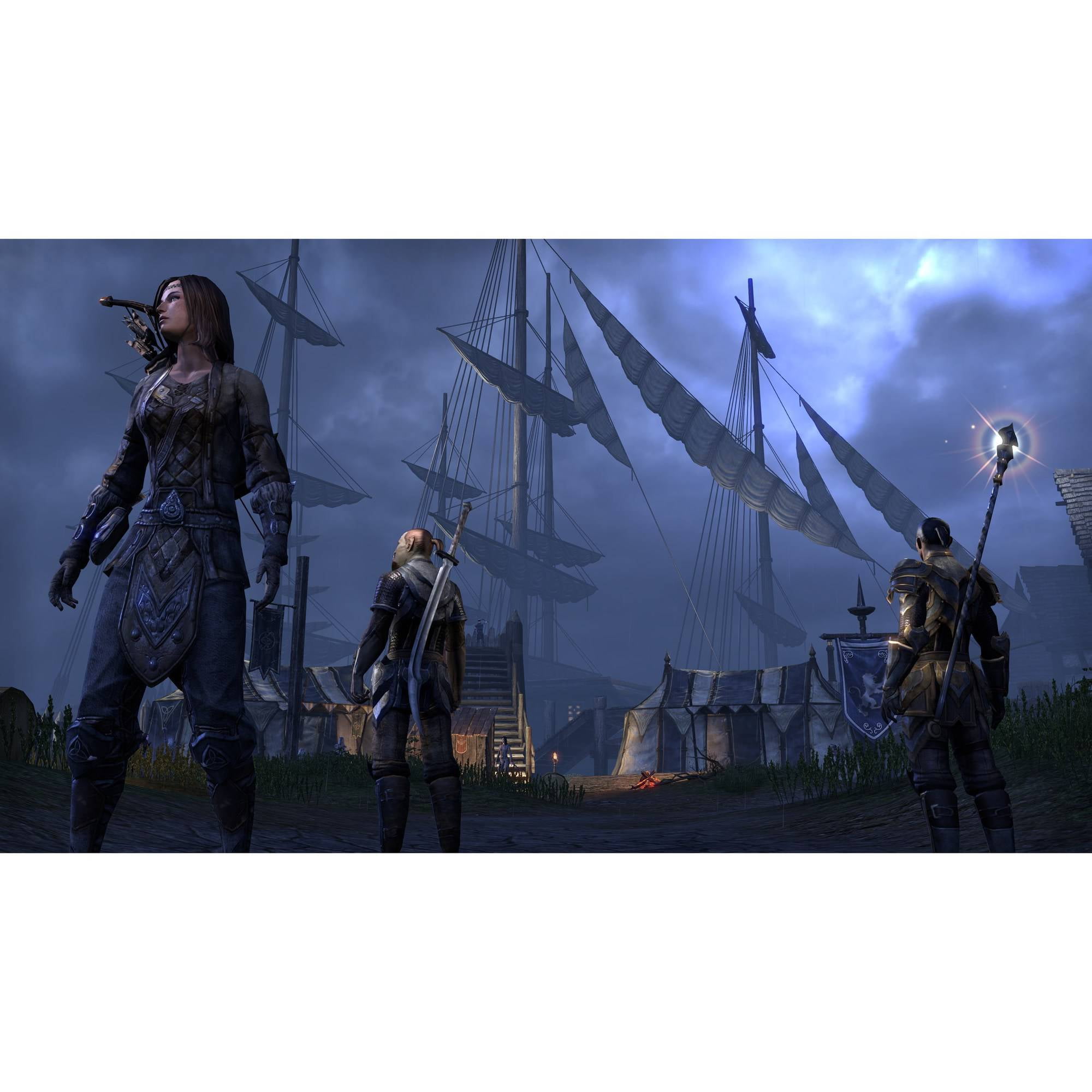 Jump into Tamriel During Our Free Play Event - The Elder Scrolls Online