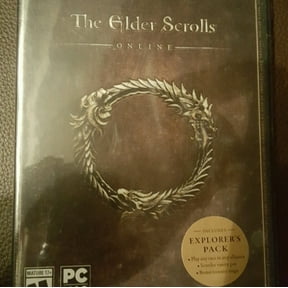 The Elder Scrolls Online PC Game