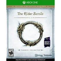Pre-Owned The Elder Scrolls: Tameriel Unlimited (Xbox One)