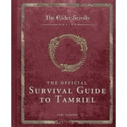 The Elder Scrolls The Official Survival Guide to Tamriel, Hardcover