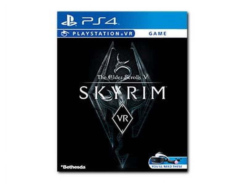 Skyrim Vr Fallout Vr Worth It The Elder Scrolls V SKYRIM VR