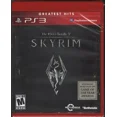 thumbnail image 1 of Elder Scrolls V: Skyrim - Sony Playstation 3 [PS3 Bethesda RPG Adventure] NEW, 1 of 1