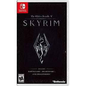 The Elder Scrolls V: Skyrim - Nintendo Switch