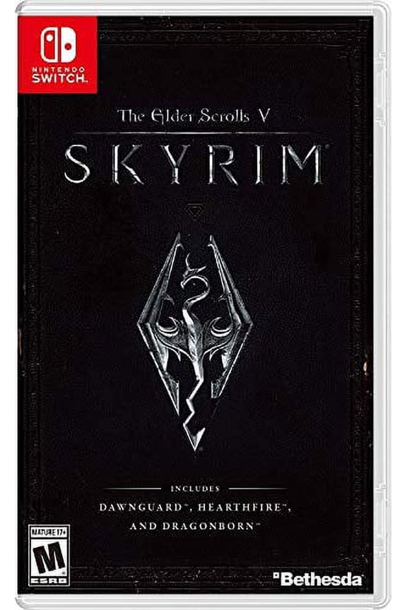 The Elder Scrolls V: Skyrim - Nintendo Switch