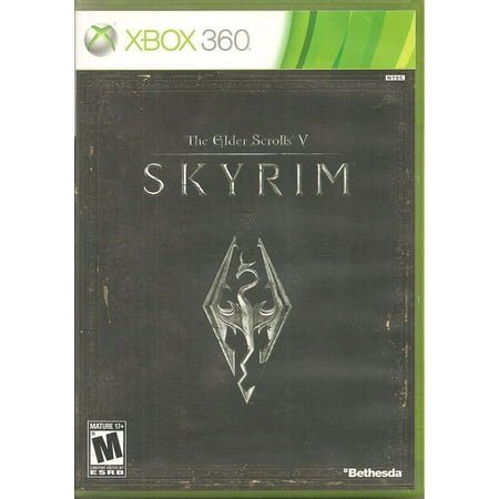 The Elder Scrolls V: Skyrim (Platinum Hits) - Xbox 360