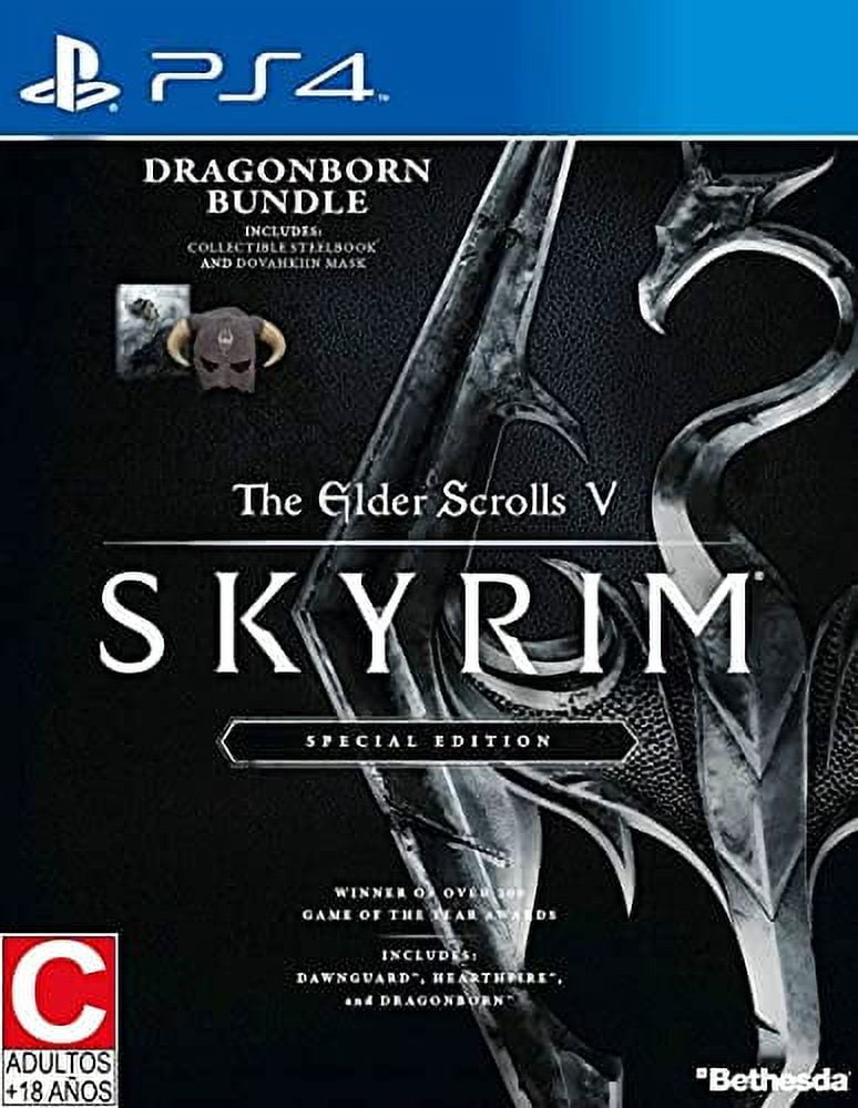 Elder Scrolls V: Skyrim Special Edition PS4 Jamaica Ubuy