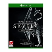 Elder Scrolls V: Skyrim Special Edition, Xbox One