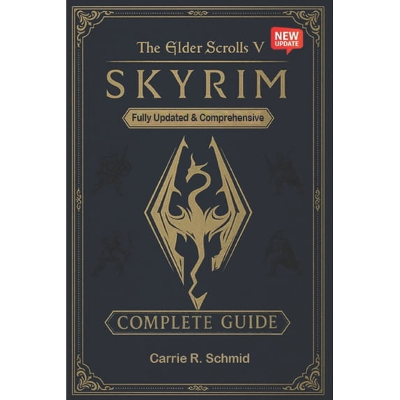 The Elder Scrolls V: Skyrim The Ultimate Complete Guide to Quests ...