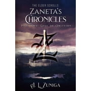 The Elder Scrolls - Zanetas Chronicles - Part Two, Paperback