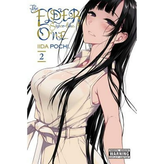 Pre-Owned The Elder Sister-Like One, Vol. 2 (Paperback) 1975327535 9781975327538