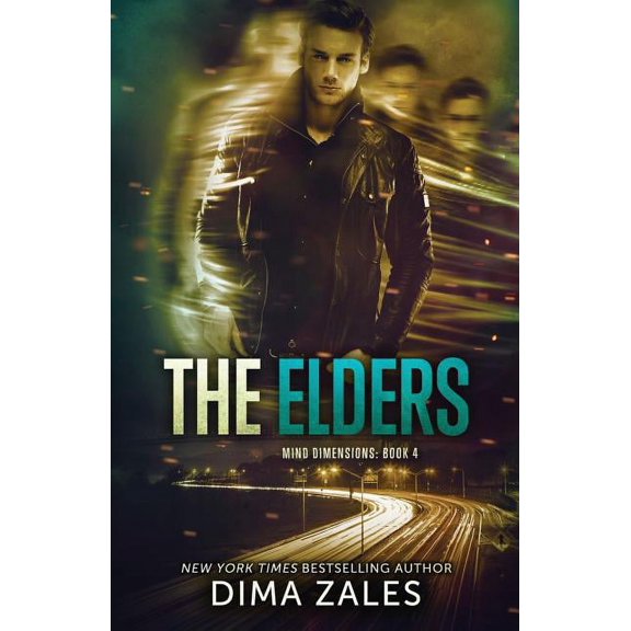 The Elders (Mind Dimensions Book 4), (Paperback)