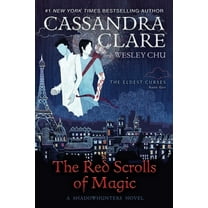 Eldest Curses The Red Scrolls of Magic, Book 1, (Hardcover)