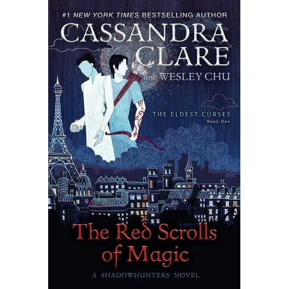 Eldest Curses The Red Scrolls of Magic, Book 1, (Hardcover)