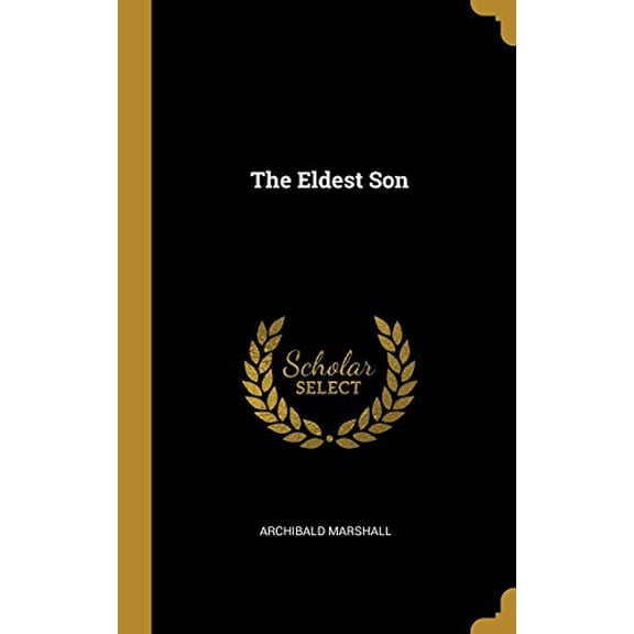 The Eldest Son Hardcover