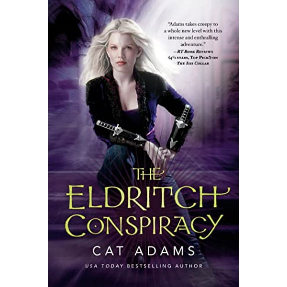 Pre-Owned The Eldritch Conspiracy (Blood Singer Novels) Paperback