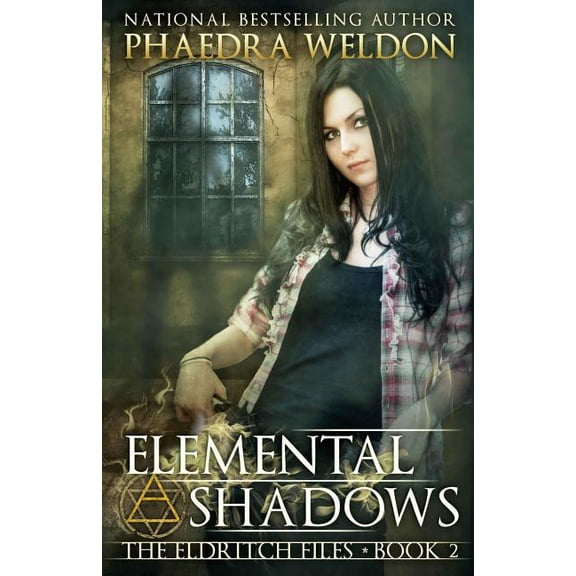 The Eldritch Files: Elemental Shadows (Paperback)