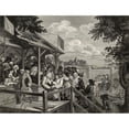thumbnail image 1 of The Election The Polling Engraved By G Presbury After Hogarth From The Works Of Hogarth Published London 1833, 1 of 2