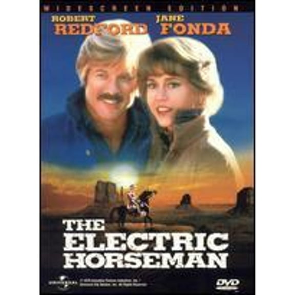 Pre-Owned The Electric Horseman (DVD 0014381427622) directed by Sydney Pollack