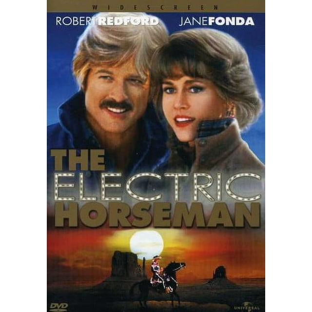 The Electric Horseman (DVD), Universal Studios, Comedy