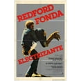 thumbnail image 1 of The Electric Horseman Movie Poster (11 x 17), 1 of 1