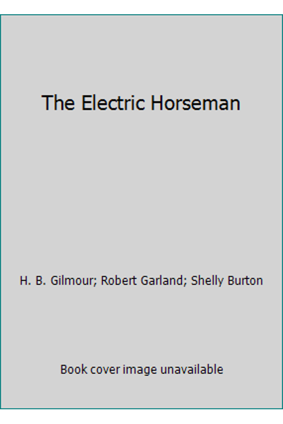 Pre-Owned The Electric Horseman (Paperback) 0671834096 9780671834098