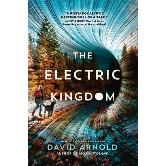 The Electric Kingdom (Hardcover)
