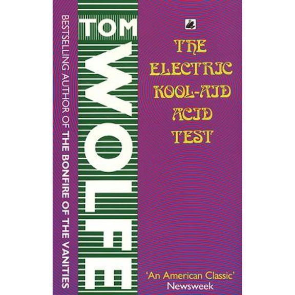 Pre-Owned The Electric Kool-Aid Acid Test (Paperback) 0552993662 9780552993661