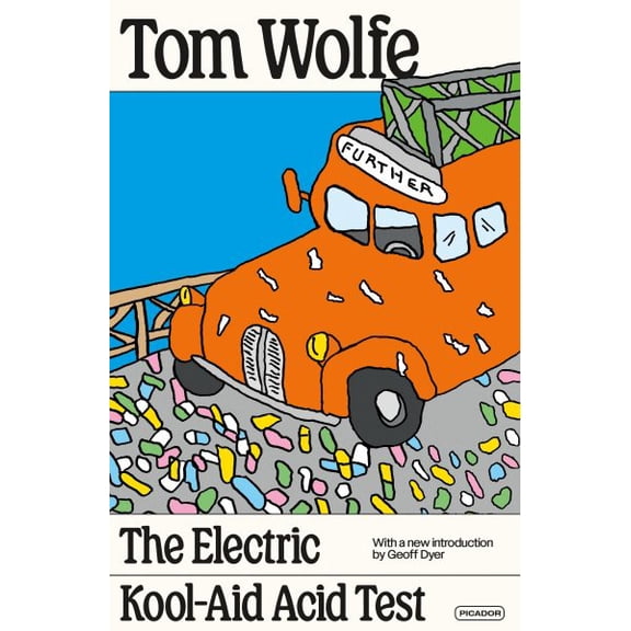 Pre-Owned The Electric Kool-Aid Acid Test, (Paperback)