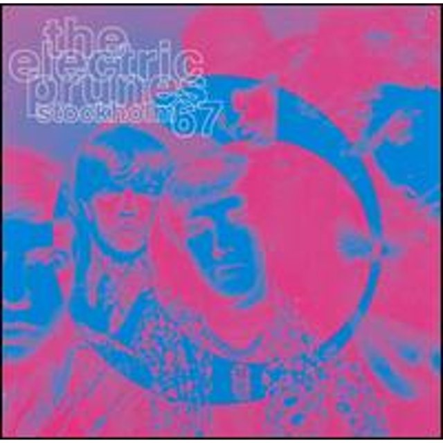 PreOwned The Electric Prnes include James Lowe (vocals); Mike Gannon