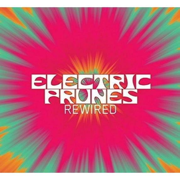 The Electric Prunes - Rewired - Music & Performance - CD