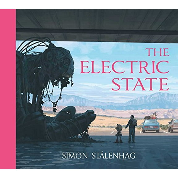 Pre-Owned The Electric State Paperback