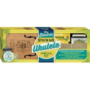The Electric Strum Box Ukulele Complete Kit