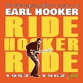 thumbnail image 1 of Earl Hooker - Electrifying Blues Guitar Of Earl Hooker: Ride Hooker Ride 1953-1962 - Music & Performance - CD, 1 of 1