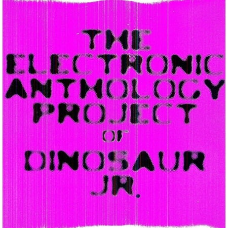 The Electronic Anthology Project of Dinosaur Jr. [Indy Only] [LP] - VINYL