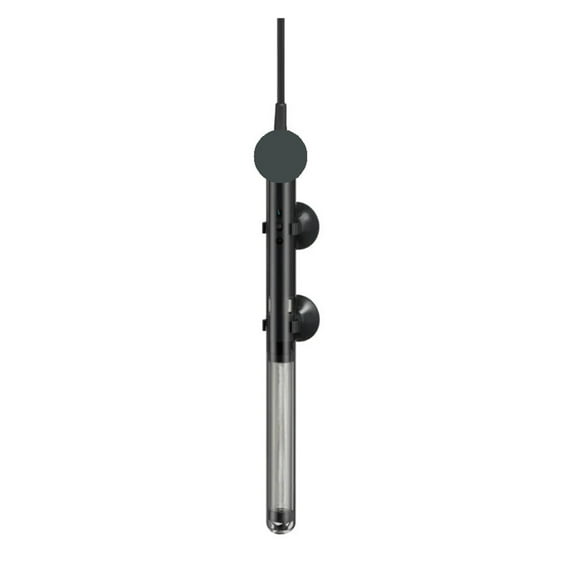 The Electronic Aquarium Heater with Integrated WLAN Function and Digital Control Via Smartphone