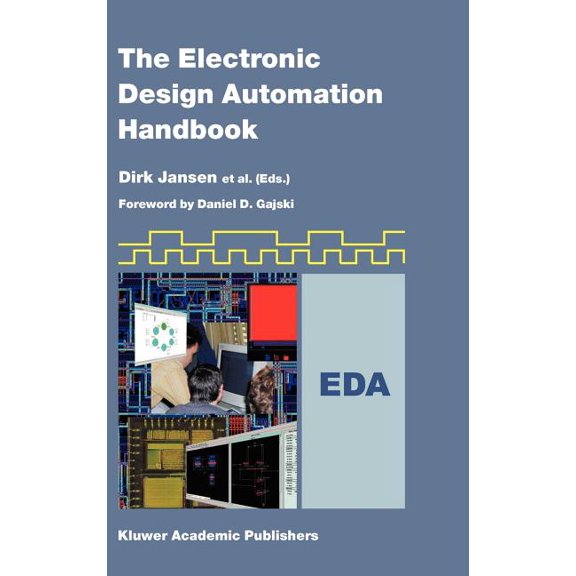 The Electronic Design Automation Handbook, (Hardcover)