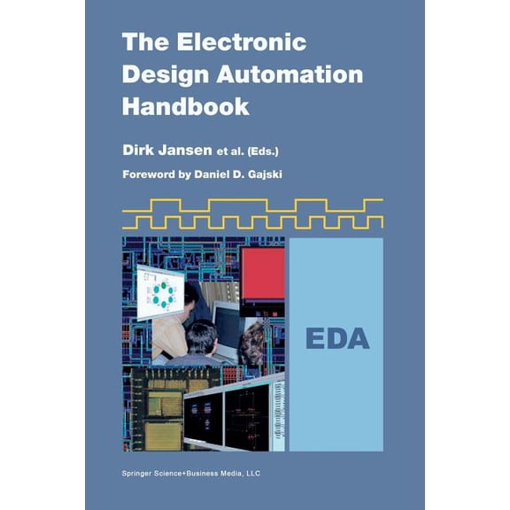 The Electronic Design Automation Handbook, (Paperback)