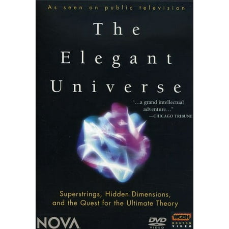 The Elegant Universe (DVD), WGBH, Special Interests