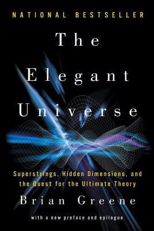 Pre-Owned The Elegant Universe : Superstrings Hidden Dimensions and the Quest for the Ultimate (Paperback) 9780393338102