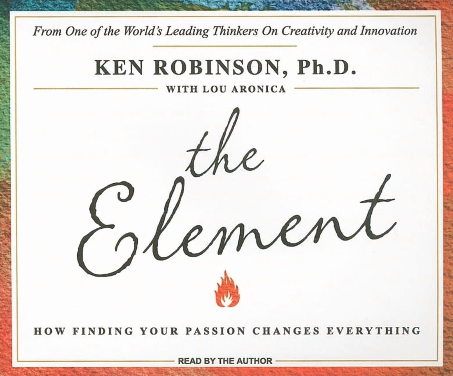 The Element (Audiobook)